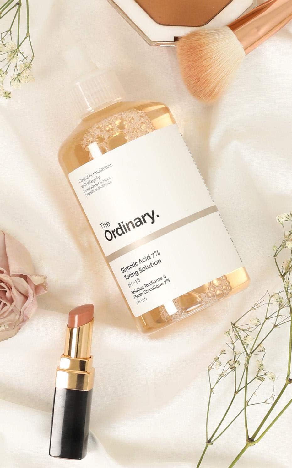 The Ordinary Glycolic Acid 7% – Radiance-Boosting Toner