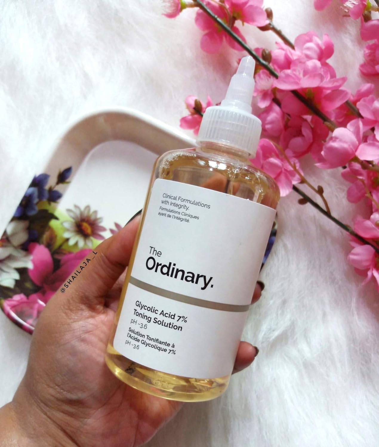 The Ordinary Glycolic Acid 7% – Radiance-Boosting Toner