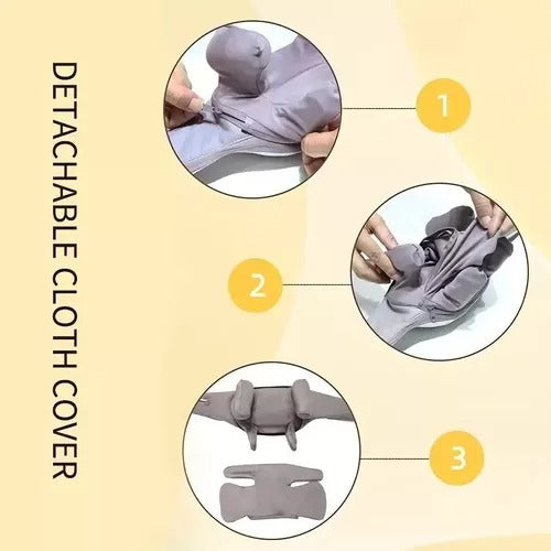Habibi Relax Pro™ – Wireless Neck & Back Massager for Instant Pain Relief