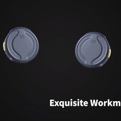 EchoGo™ – Wireless Mic for Smartphones | Charging Case Included