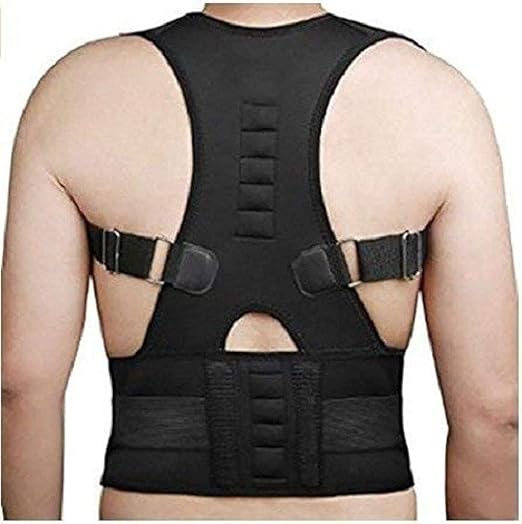 OrthoFlex – Back Straightener & Shoulder Brace for Better Posture