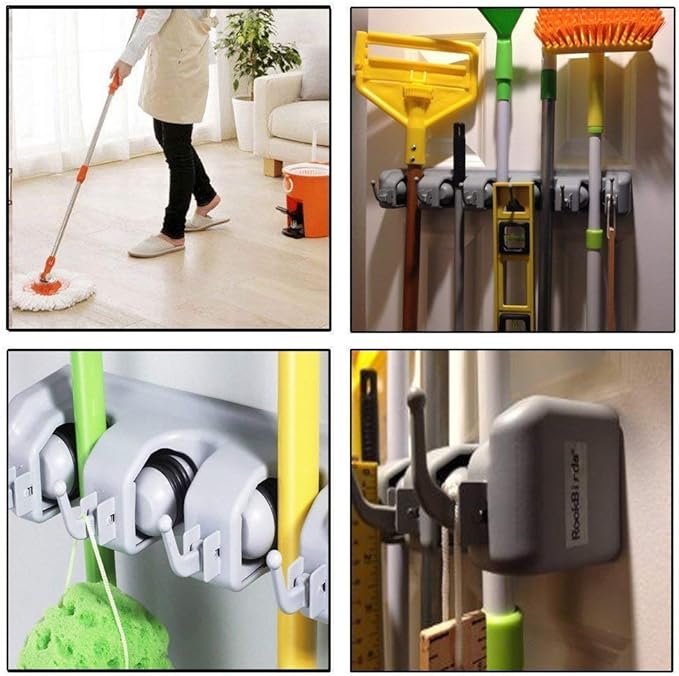 CleanSpace Wall Organizer – Declutter Your Home Instantly