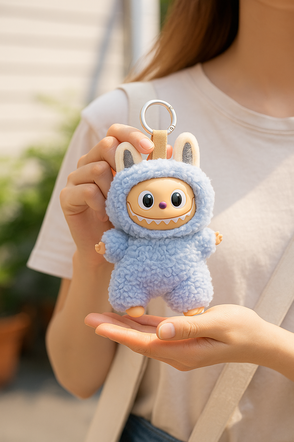 Labubu Macaron Monster Box – Mystery, Style & Cuteness