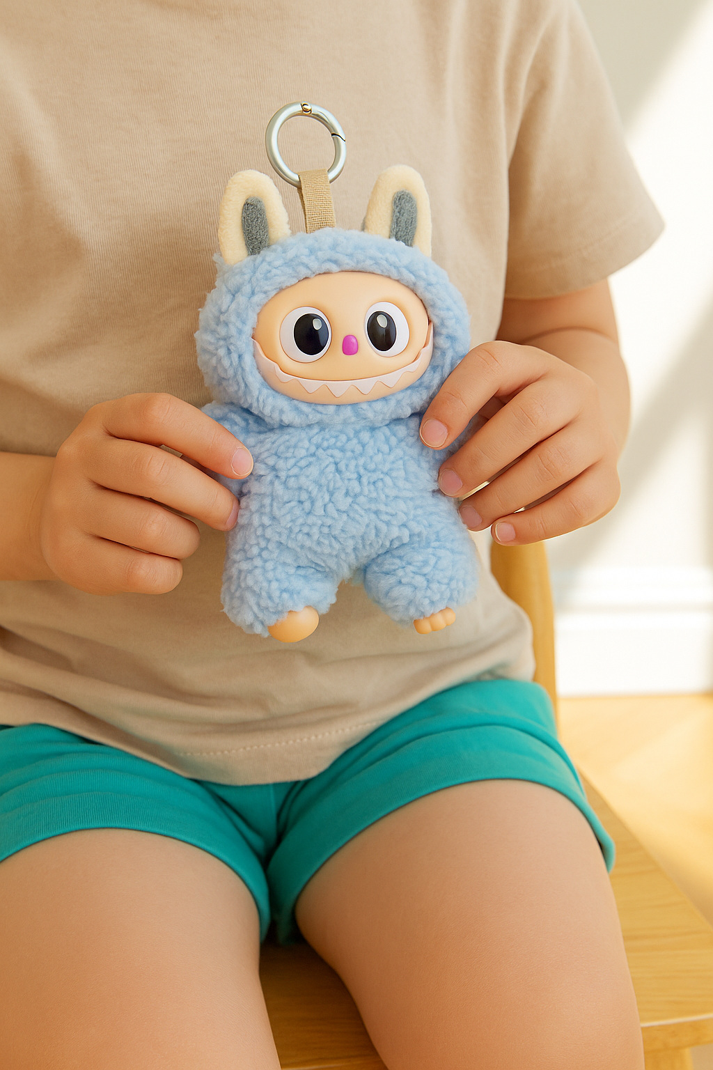Labubu Macaron Monster Box – Mystery, Style & Cuteness