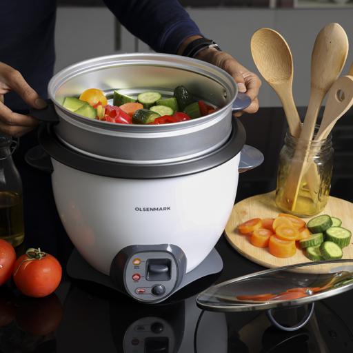 Curry Cooker – Smart Pot for Effortless Desi Dishes | Non-Stick, Fast, Easy