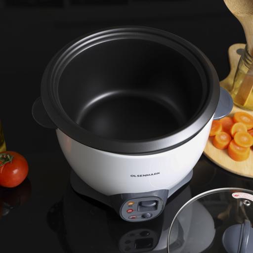 Curry Cooker – Smart Pot for Effortless Desi Dishes | Non-Stick, Fast, Easy