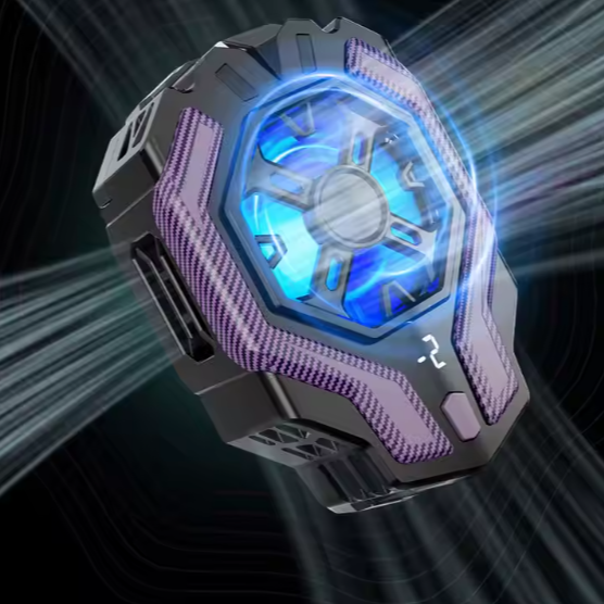 Hoco Turbo Fan – Keep Your Phone Cool During Intense Use