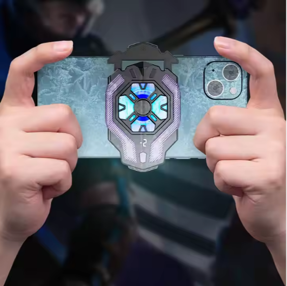 Hoco Turbo Fan – Keep Your Phone Cool During Intense Use