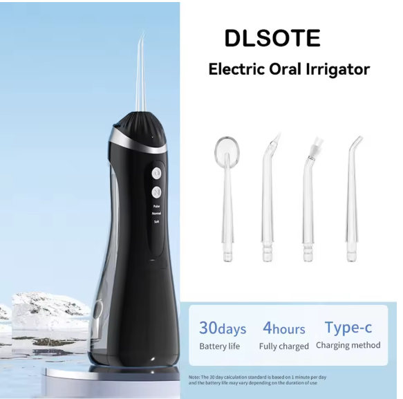 OralClean Max – Your Secret to a Radiant Smile