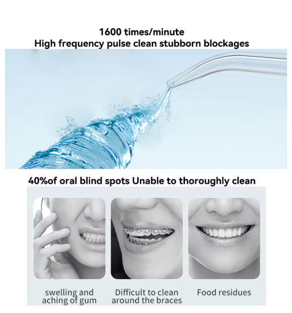 OralClean Max – Your Secret to a Radiant Smile