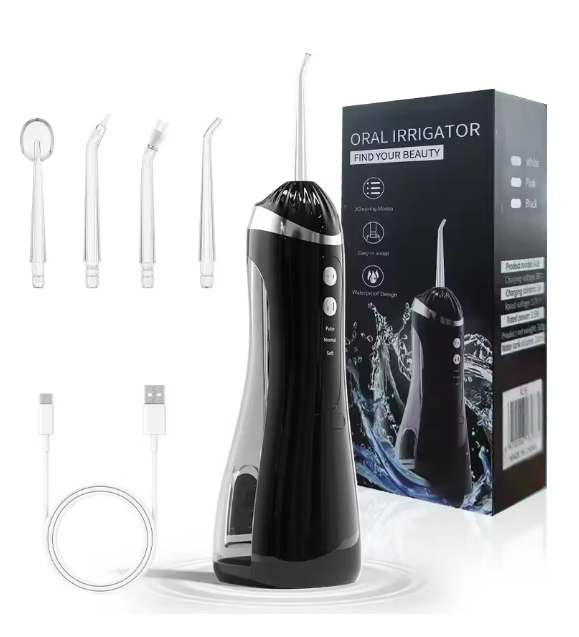 OralClean Max – Your Secret to a Radiant Smile