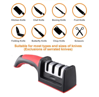 EdgeXpert – Easy Knife Sharpener | Fast Blade Honing for UAE Kitchens