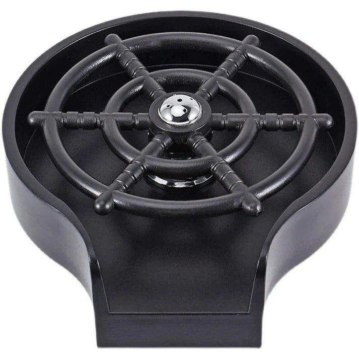 Effortless Cup Cleaning – High-Pressure Counter Sink Washer for Modern Kitchens