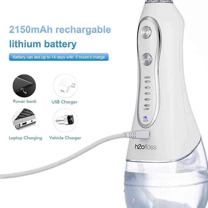 BH2O – Your Smile’s New Best Friend