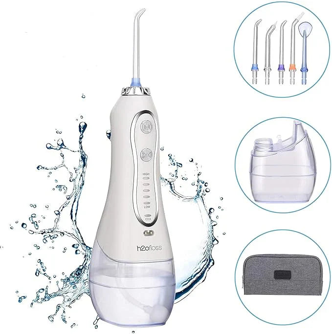 BH2O – Your Smile’s New Best Friend