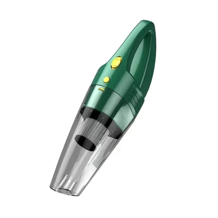 SmartClean Pro – Portable Wireless Vacuum for Car & Home
