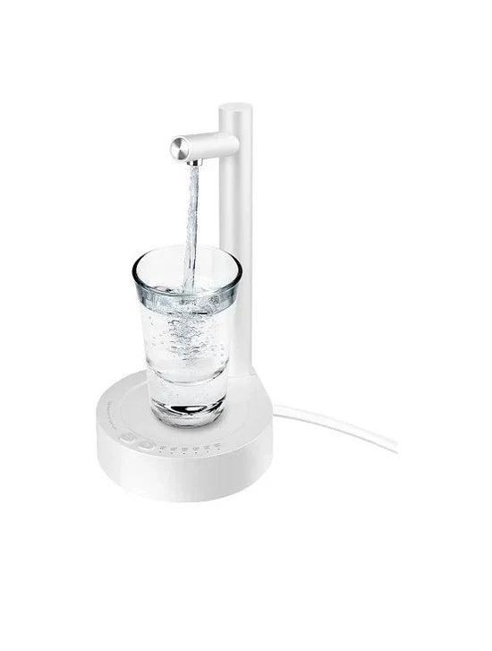 Portable Electric Water Dispenser USB Rechargeable & One Touch Operation