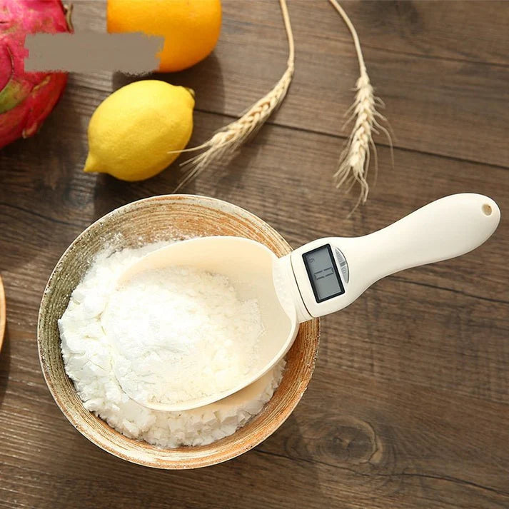 GramMaster – Compact Digital Kitchen Scale | Perfect for UAE Home Chefs