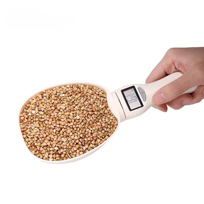 GramMaster – Compact Digital Kitchen Scale | Perfect for UAE Home Chefs