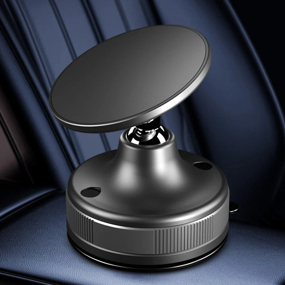Hepu Pro – Magnetic Phone Holder with Powerful Suction & Universal Fit