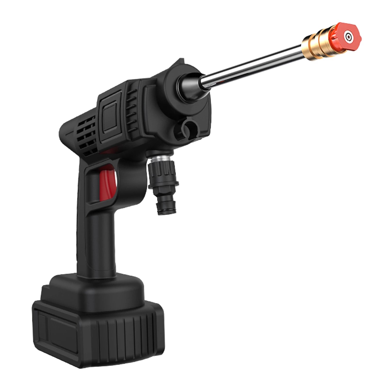 HydroJet – Rechargeable Car Pressure Washer | Perfect for UAE Dust